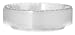 Plastimade [80 Count] 7 Inch Appetizer Plates Clear Disposable Heavy Duty Plastic, Ideal For Wedding, Catering, Parties, Buffets, Events, Or Everyday Use, 2 Packs