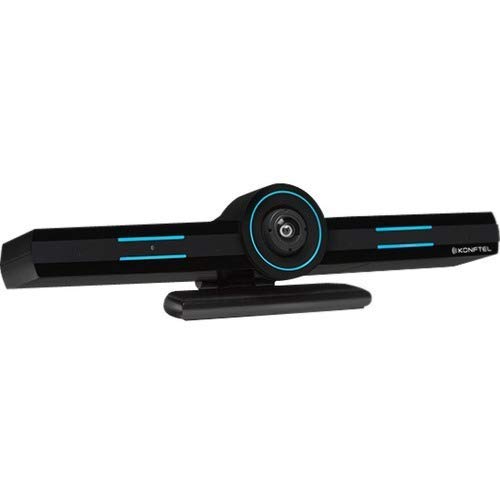 Konftel kompaktes 4K-Kamerasystem 'CC200' mit 4 integrierten Mikrofonen