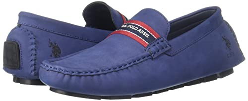 Image of U.S. POLO ASSN. Men Lace Up Driving Shoe