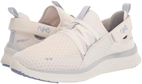 Ryka Women's Love Life Maternity Walking Shoe White Alyssum 9 W | Image 6
