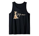 Welsh Terrier Dog Mama