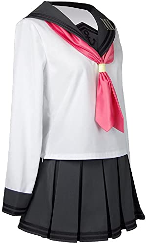 Amazon.co.jp: Lexx_cos艦これ コスプレ衣装 艦隊これくしょん 暁 響