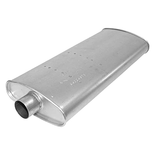 Image of AP Exhaust Products 700414 Exhaust Muffler