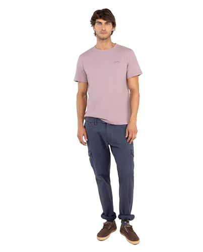 El Ganso Camiseta Timeless Malva