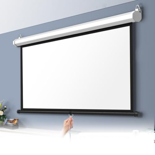 Pantalla de proyector manual 60 pulgadas 4:3 / 16:9