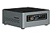 Produktbild Intel NUC Mini-PC BOXNUC6CAYSAJ