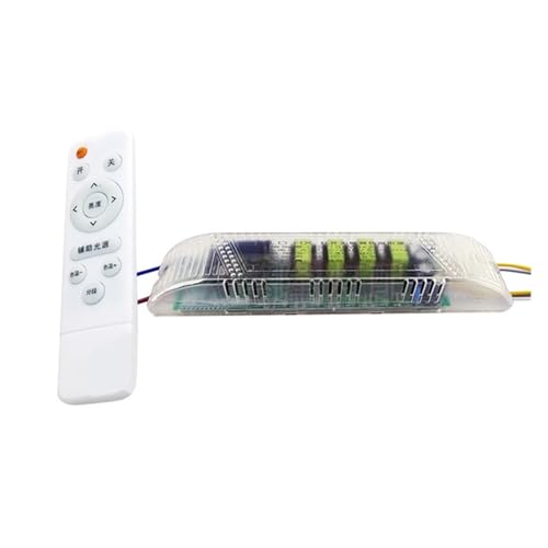 Pilote LED à courant constant AC220V avec télécommande infrarouge pour éclairage