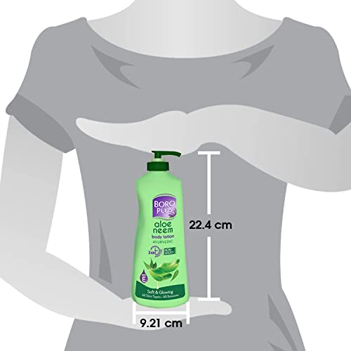 Image of BoroPlus Aloe Neem Body Lotion 400ml