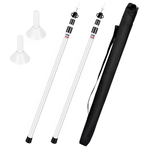 Bâches télescopiques FONBAY 2,3 m Cover
