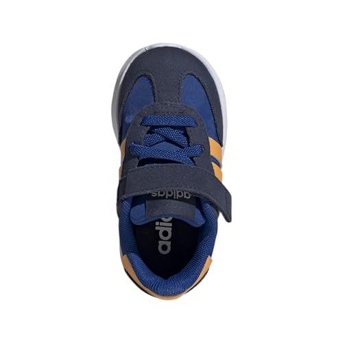 Image of adidas Originals Kids' Run 70s 2.0 Elastic Lace Shoes