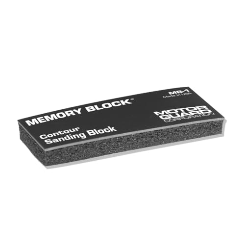 Image of Motor Guard - Memory Block Sanding Block (MB-1), One Size
