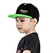 YHWH Kids Trucker Hat Fashion Outdoor Sports Baseball Caps for Boys Girls Green