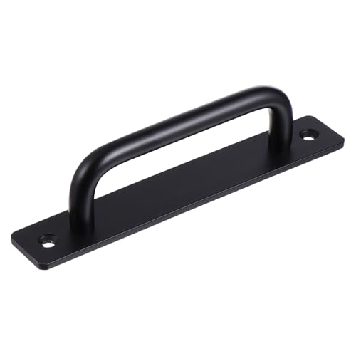 HOLIDYOYO Sliding Barn Door Handle Pull Handle for Doors Durable Hardware Quick Installation for Interior and Exterior Use for Sheds Garages