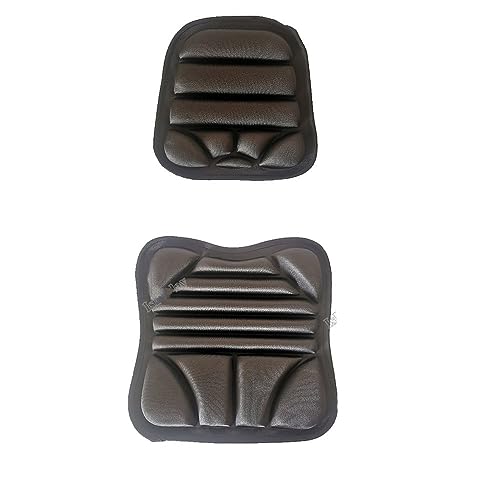 Coussin de coussin de moto siège respirant universel et housse amortissante