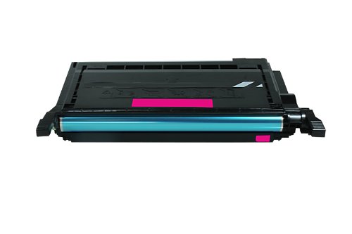 Toner magenta CLP-M600A pour imprimer vos dossiers de présentation sur Samsung CLP-600