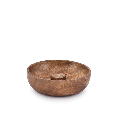 Edhas KC539 Incense Burner Stick Holder Bowl thumb #1