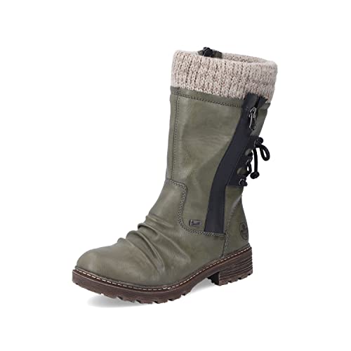 Rieker Damen Stiefel Z4756 – Ansicht 1