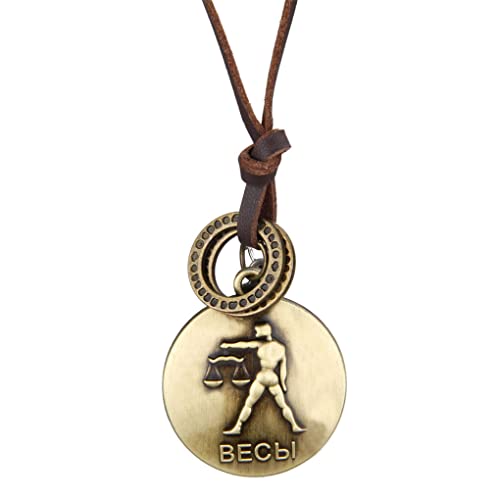 YIUPEDRFG Collar con colgante para hombre, joyería decorativa de viaje para fiesta de cumpleaños, tipo masculino, tipo 9 Cover