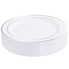 10.25Inch-30pcs-Silver