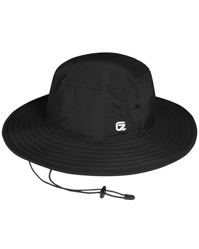 Gorro tipo Bucket con protección solar UPF 50+ unisex miniatura 1