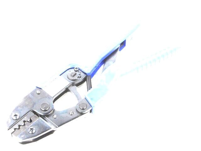 ECEFT-4 PARTEX outil de sertissage pour terminaisons à manchons 0,5 à 10mm2
