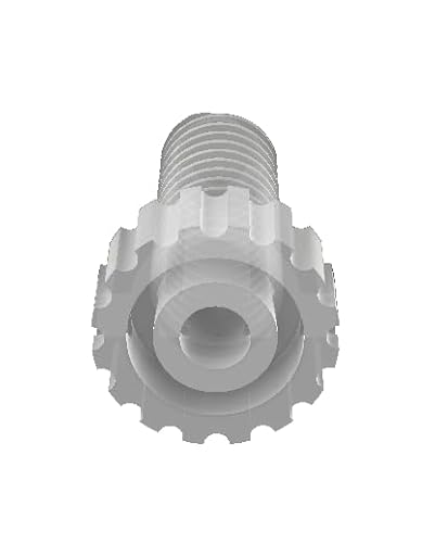 Gerätefuß kompatibel mit Bosch Siemens Wäschetrockner 611942/00611942 – Made in Germany