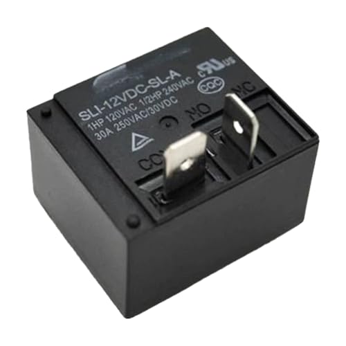 Relais 12VDC-SL A SLI haute performance commutation rapide et stable