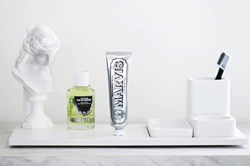 Marvis Whitening Mint Toothpaste, No Color, 3.8 Oz #TOP4