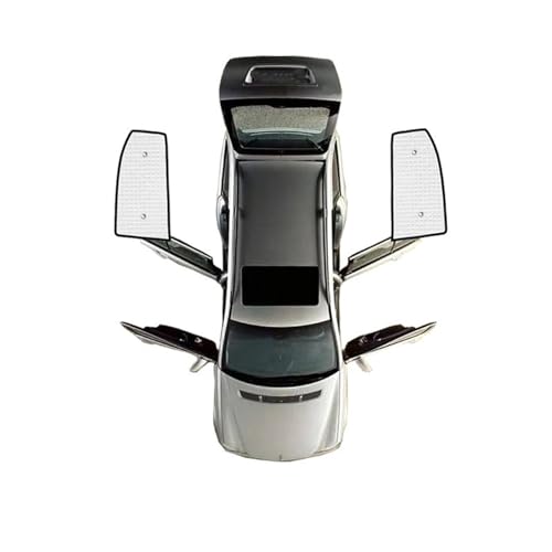 Visière de fenêtre Peugeot 301 arrière pare-soleil 2012-2023