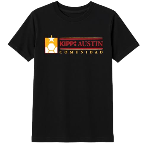 Kids' Kipp Austin Comunidad Short Sleeve Crewneck T-Shirt