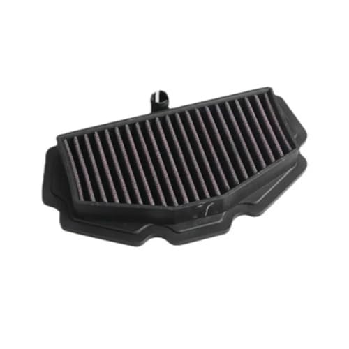 Filtre à air haut débit pour Kawasaki Versys 650 et Z650, idéal pour les longs roadtrips