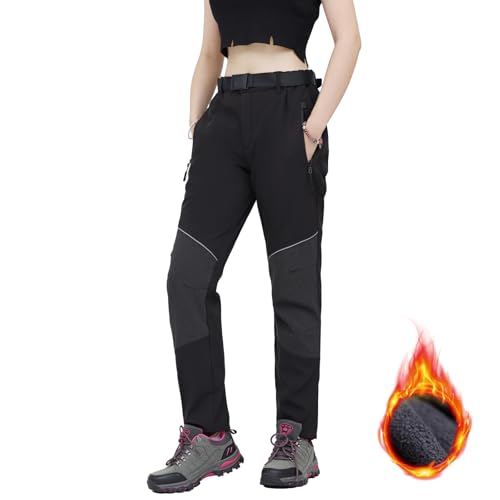 Work Idea Pantaloni Escursionismo Donna XXL