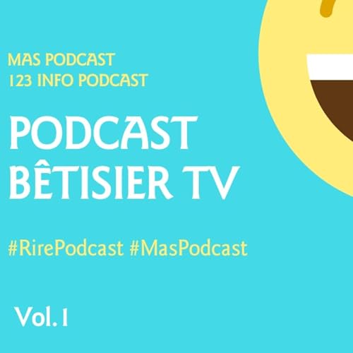 Bêtisier TV Vol.1 cover art