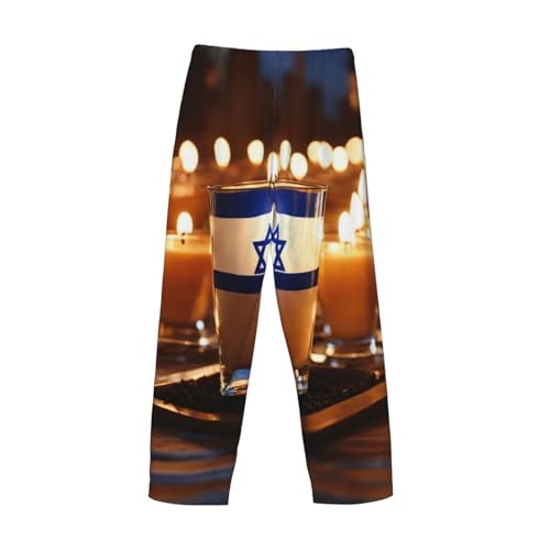 Pantalon de pyjama israélien homme idéal pour des vacances légères