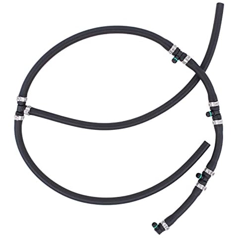 HouYeen Fuel Leak Off Pipe for V-auxhall O-pel 1.7 Diesel Engines Astra H J Corsa D Meriva A B Zafira B 55578366 Cover
