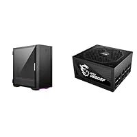 MSI MPG Quietude 100S + MPG A650GF