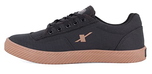 Image of SPARX Casual Shoe SM-728 Black for Men