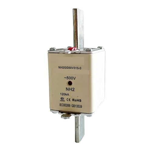 Fusible NH2GG50V400-1 315A pour la protection des réseaux industriels