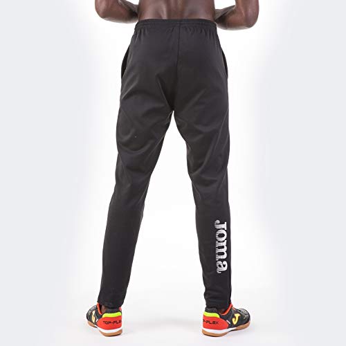 Joma Herren Sporthosen, 6XS - 3XL - Unten mit Reißverschluss, Taschen und Elastischem Bund mit Kordelzug - Nilo – Ansicht 3
