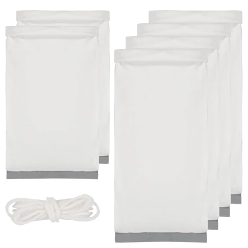 Genérico Sacos de despiece para aderezo de Campo: Bolsas para Caza de Alces, Que ofrecen ventilación y manejo para el Transporte de Cuartos de Animales Grandes | Camping de Embalaje en el Desierto