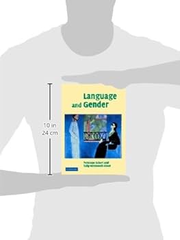 Amazon | Language and Gender (Cambridge Textbooks in