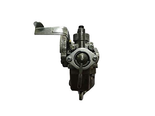 5X (Carburatore Per Robin NB411 CG411 BG411 EC04 49CC - Foto 5