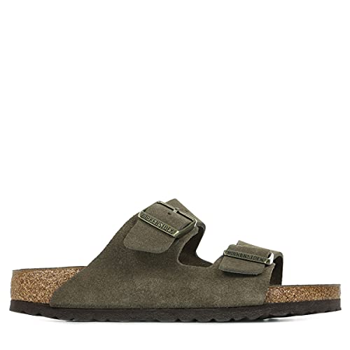 Image of Birkenstock Arizona SFB, Women'S Flat Sandals