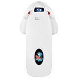 ZUEN 3200W Sea Scooter Explorador, Piscina, Lago Y Océano Subacuático Sea Scooter Submarino Motor Scooter Buceo Scooter Blanco