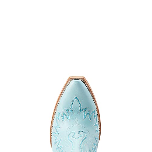 Image of Ariat Women's Dixon Western Boot - Agate Green