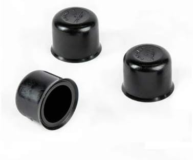 Brompton Plastic Protective Wheel Nut-Caps (Set of 3)