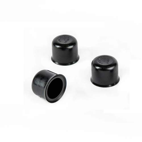 Brompton Plastic Protective Wheel Nut-Caps (Set of 3)