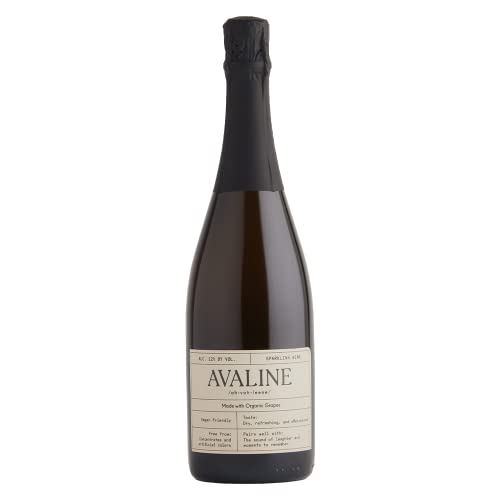 Avaline Cava, Sparkling Wine, 750 mL Bottle