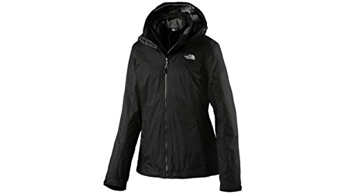 Preisvergleich Produktbild THE NORTH FACE Damen Doppeljacke Arashi Triclimate schwarz (200) L