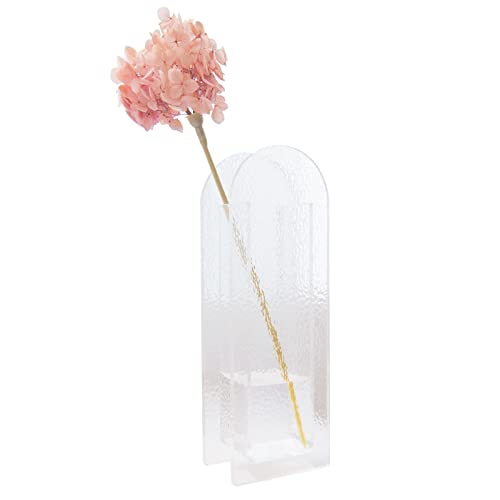 Moosy Life Vase mit Acrylmuster Cover
